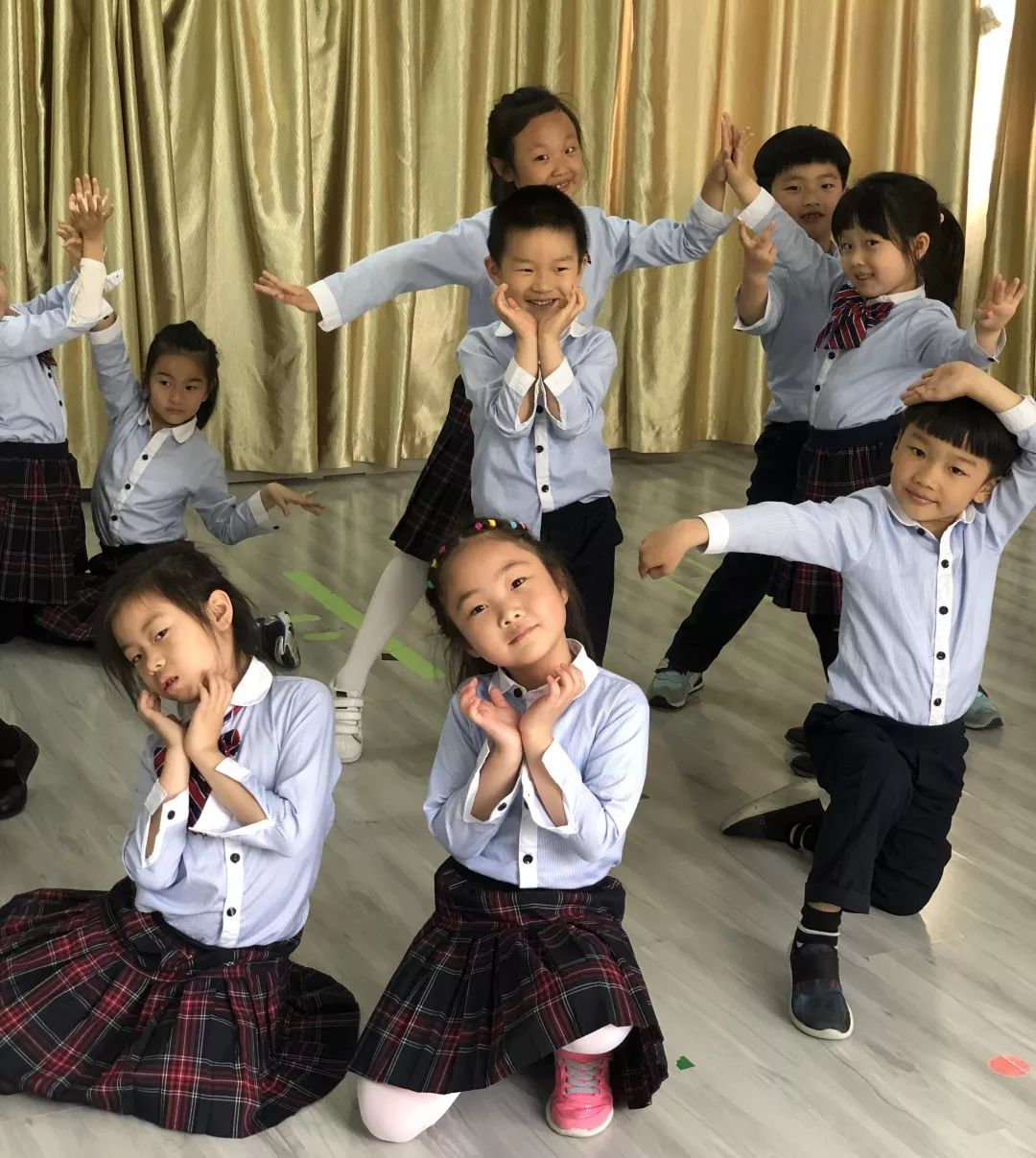 大班艺术领域音乐活动 |《春晓》-幼师课件网第8张图片