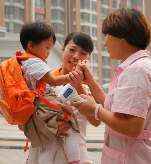 走进幼师，走进感动-幼师课件网第3张图片