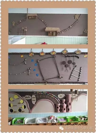 环创 | 自然材料，彰显大自然的温柔气息-幼师课件网第11张图片
