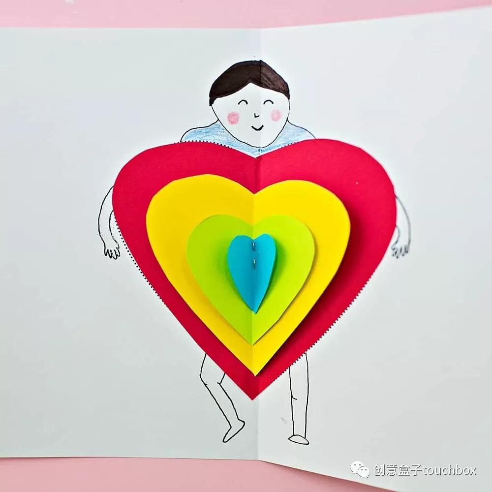 开学季 | 用这些可爱的贺卡，承包孩子的新学期笑容！-幼师课件网第51张图片