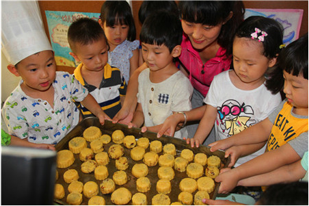 活动方案 | 重阳节幼儿园亲子活动策划方案-幼师课件网第4张图片