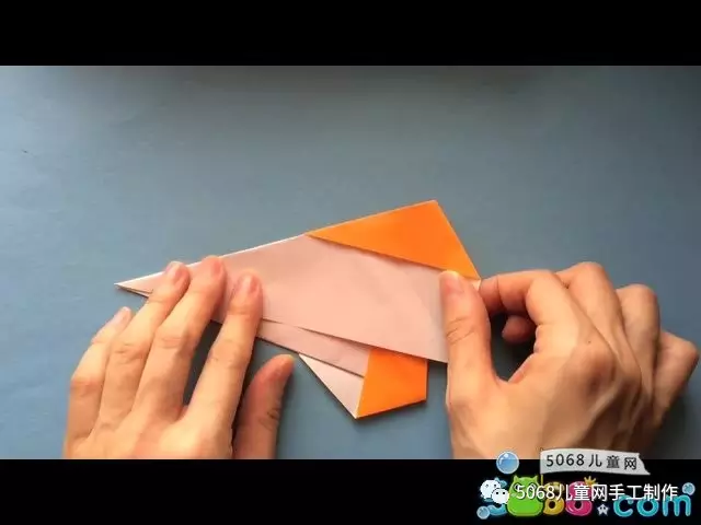 手工 | 夏天就该玩这些折纸~三款冰淇淋任你挑选-幼师课件网第39张图片
