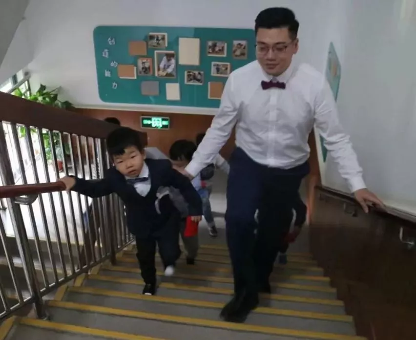 鹤琴幼儿园轰动幼教界的“婚礼”背后的课程故事-幼师课件网第25张图片