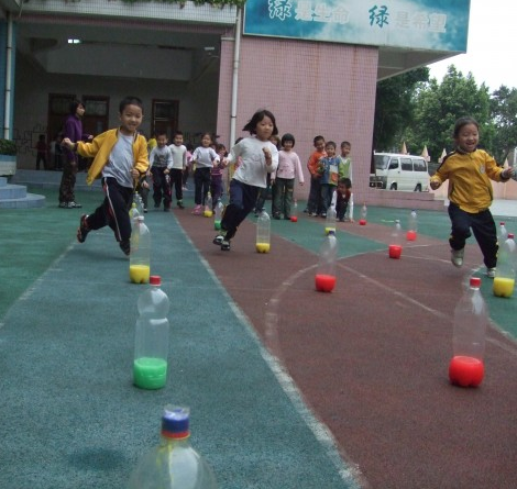 六一活动方案 | 中班亲子运动会及反思-幼师课件网第2张图片