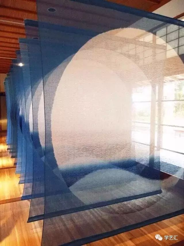 扎染 | 清晰动图，教你学会这门古老而又前卫的“幻术”-幼师课件网第15张图片