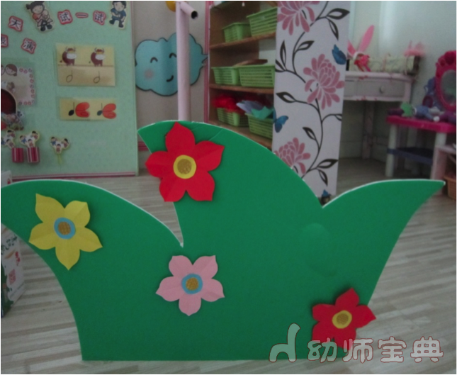 中班益智区玩教具-幼师课件网第11张图片