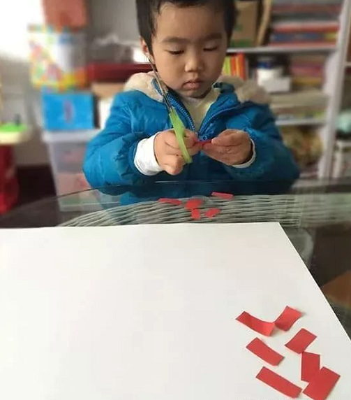 新年手工丨元旦新年不能少的手工，男孩子尤其喜欢~-幼师课件网第42张图片