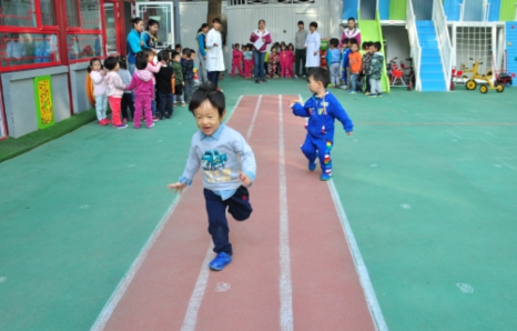 幼儿园体育课基础动作规范有哪些？-幼师课件网第2张图片