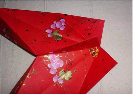 年味十足的红包灯笼！趁早做起来 ！-幼师课件网第8张图片