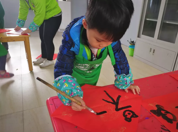 春节活动 | 适合小中大各班的新年活动，你一定要试试！-幼师课件网第33张图片