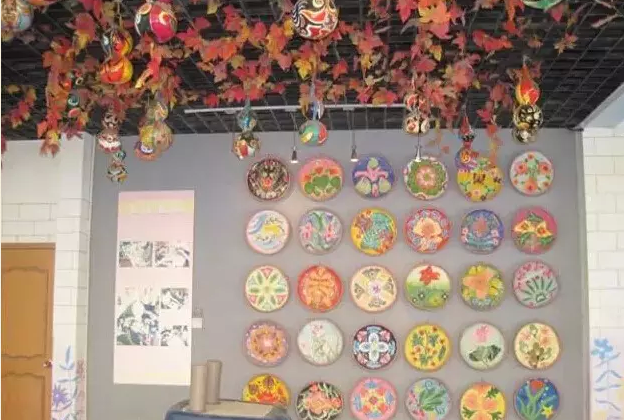 走廊吊顶装饰的8种创意方式及注意事项-幼师课件网第12张图片