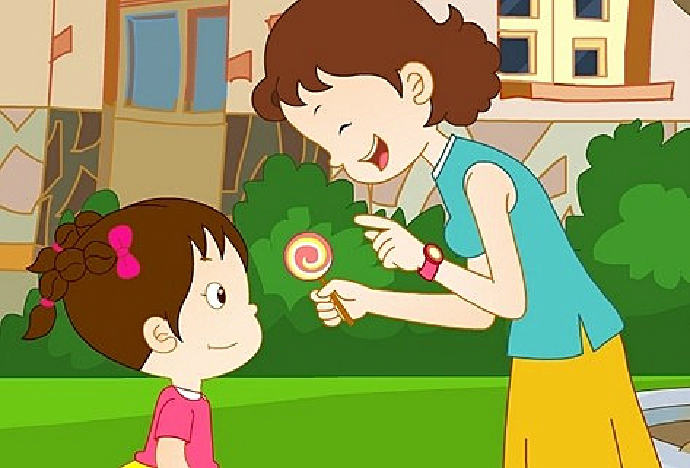 中班社会领域安全活动 |《电梯里有只大熊》-幼师课件网第5张图片