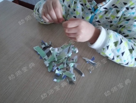 小班美术活动 | 手指画《篝火晚会》，熊熊燃烧的色彩-幼师课件网