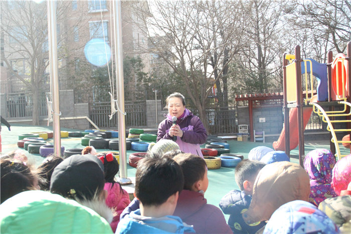 升班活动 | 孩子们的仪式感，成长的见证-幼师课件网第7张图片