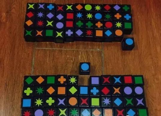 玩教具 | 搞不好这些玩具能让孩子成为棋牌大神-幼师课件网第7张图片