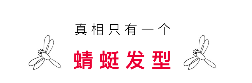 樱桃来了《魔发教室》 | 蜻蜓发型：夏天还没到，蜻蜓先来了~-幼师课件网第3张图片