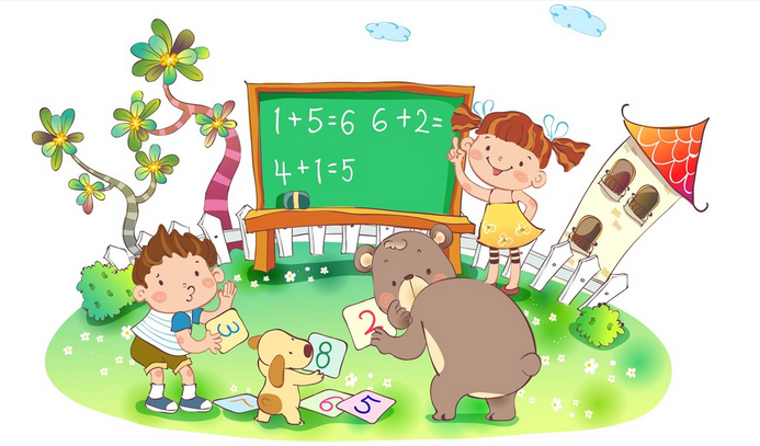 幼儿园中班数学活动：把小鱼变得一样多-幼师课件网第1张图片