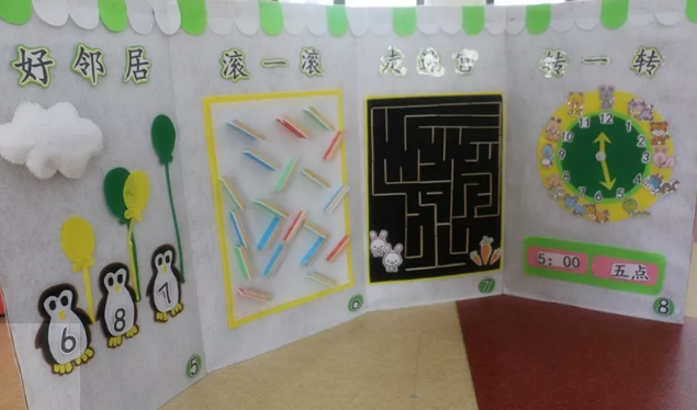 自制玩教具 | 这样益智区的玩教具，瞬间吸引孩子的眼球！-幼师课件网第20张图片