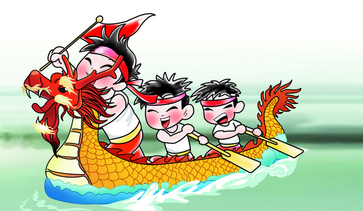 大班手工教案 | 端午佳节又将至，陶艺彩泥赛龙舟-幼师课件网