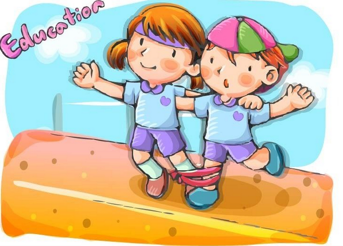 优秀教案 | 中班健康领域体育活动《两人三足真好玩》-幼师课件网