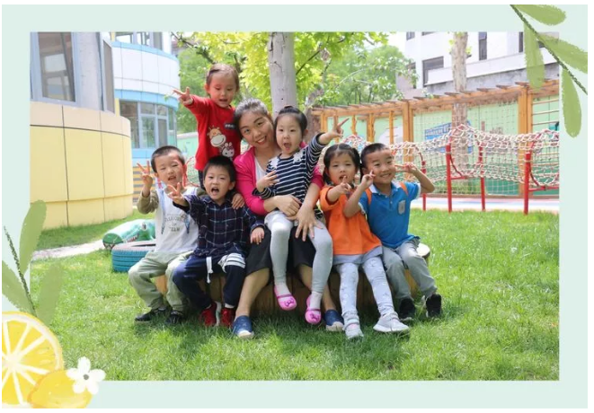 学前教育宣传月 | 我骄傲，我是幼儿园老师-幼师课件网第6张图片