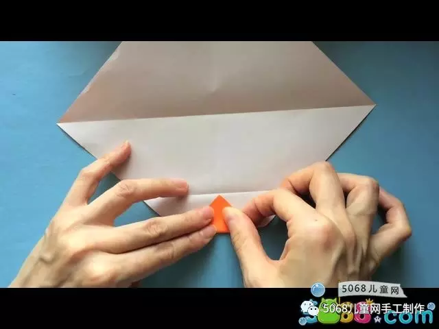 手工 | 夏天就该玩这些折纸~三款冰淇淋任你挑选-幼师课件网第32张图片