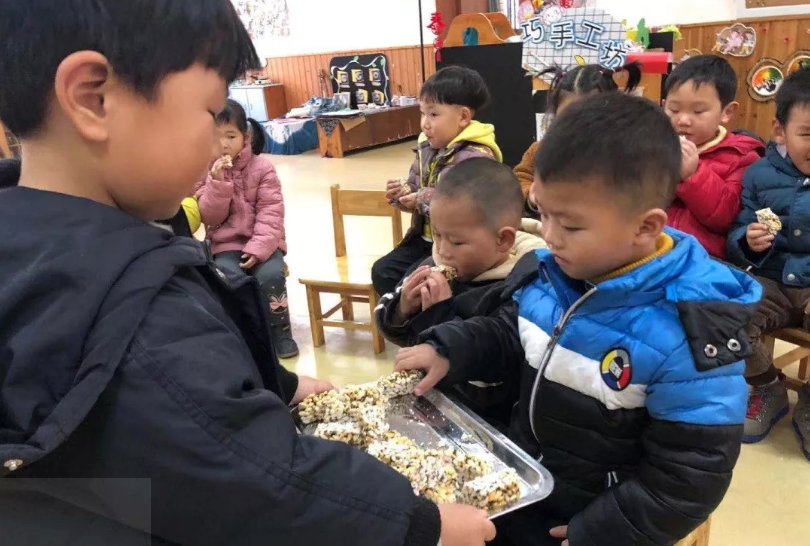 大寒节气活动 | 这9个有趣的节气活动，带你感悟时间的意义-幼师课件网第18张图片