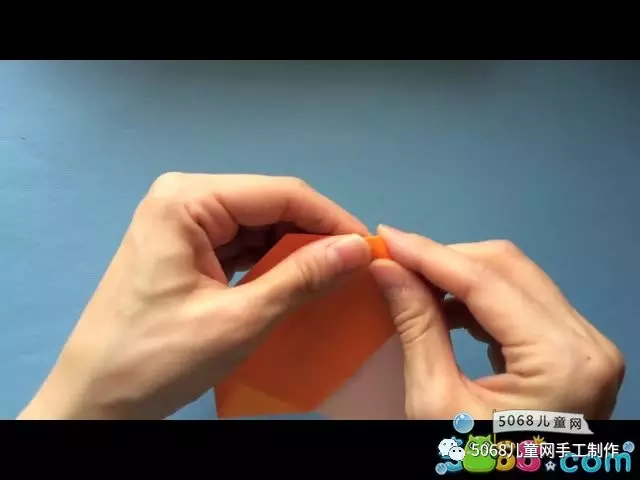 手工 | 夏天就该玩这些折纸~三款冰淇淋任你挑选-幼师课件网第43张图片