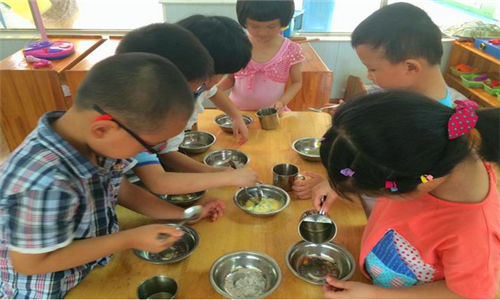 小班科学：它们到哪儿去了-幼师课件网第2张图片