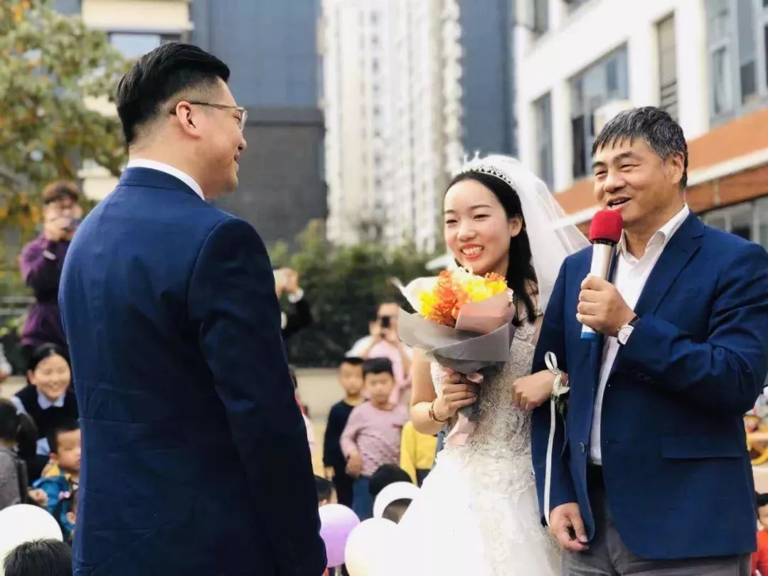 鹤琴幼儿园轰动幼教界的“婚礼”背后的课程故事-幼师课件网第31张图片