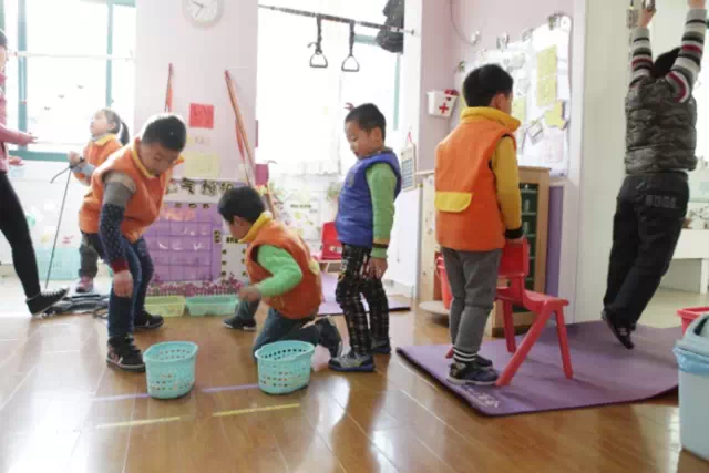 互动墙 | 好看的墙就新鲜两天，好玩的墙才能玩个没完~-幼师课件网第20张图片