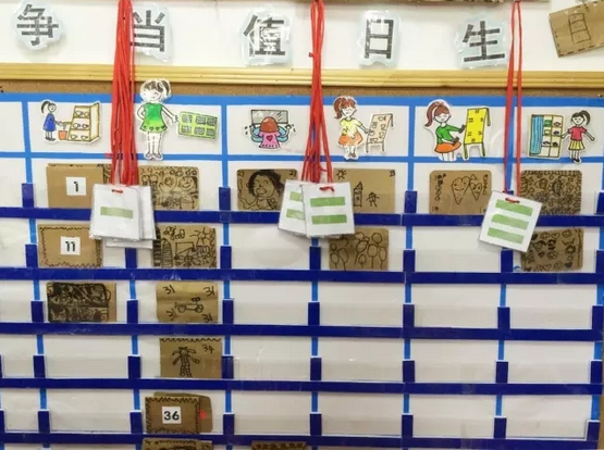 主题环创 | “我要上小学”，幼小衔接可不是两个月就能搞定的-幼师课件网第40张图片