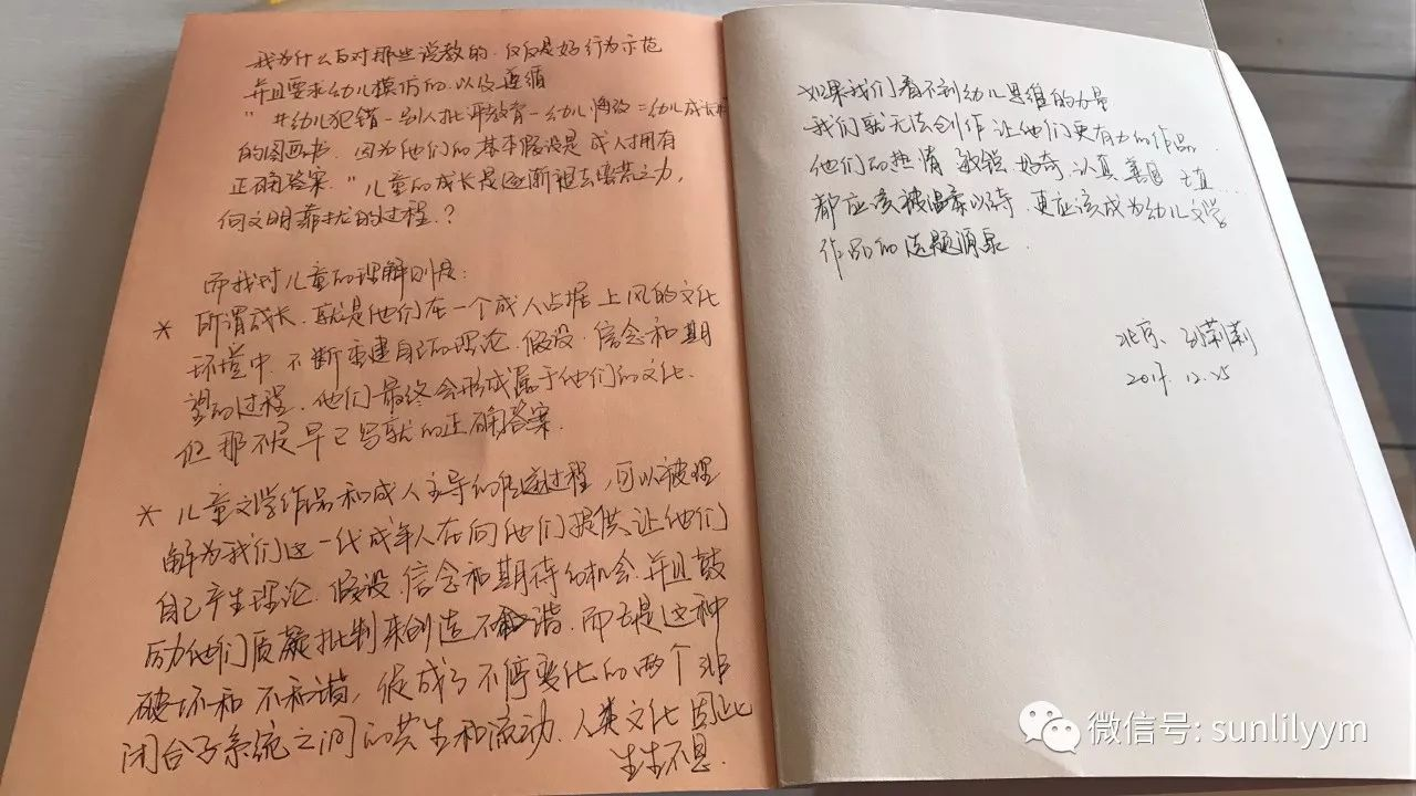 与孙莉莉老师共读《儿童的一百种语言第》14-幼师课件网第6张图片