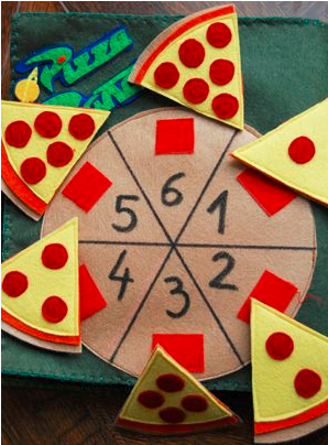 益智区 | 小中大班自制玩教具-一日活动之活动素材-幼师课件网